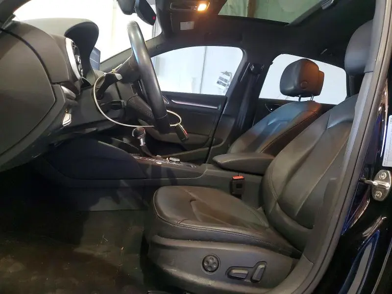 2017 AUDI A3 PREMIUM PLUS  