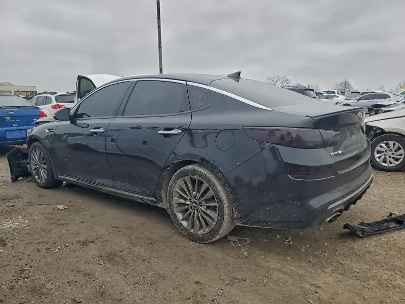 2019 KIA OPTIMA SXL  