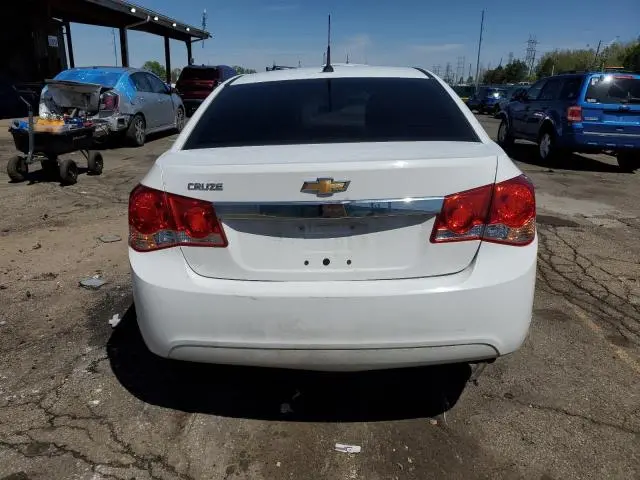2014 CHEVROLET CRUZE LS