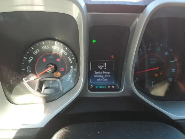 2015 CHEVROLET CAMARO 2SS  