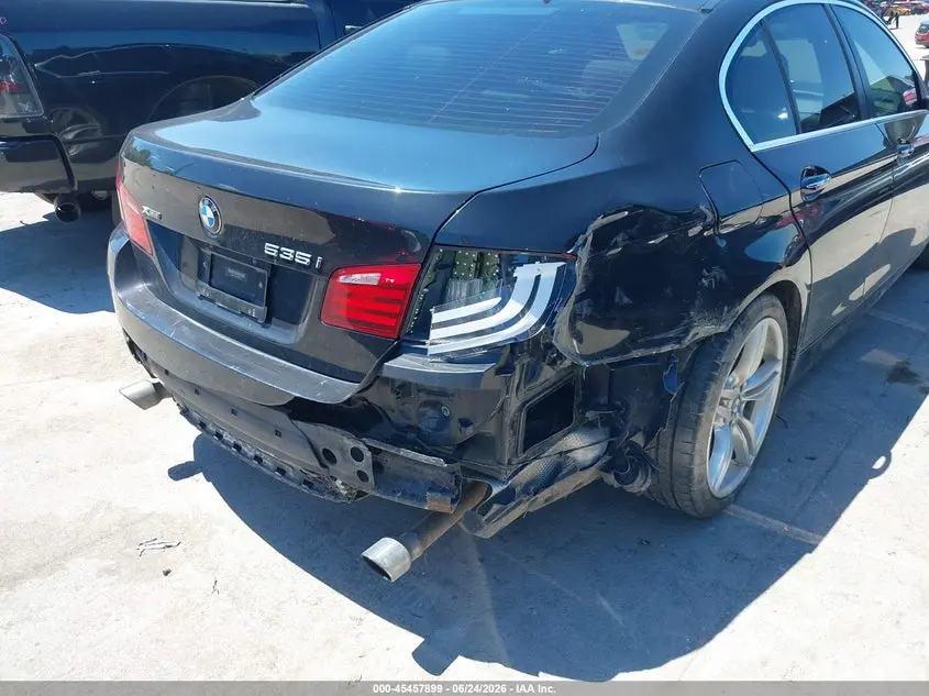 2013 BMW 535I XDRIVE