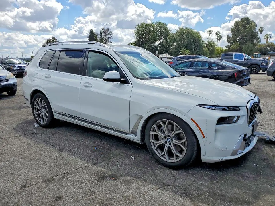 2024 BMW X7 XDRIVE40I  