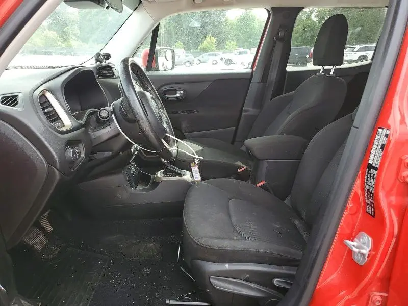 2015 JEEP RENEGADE LATITUDE  