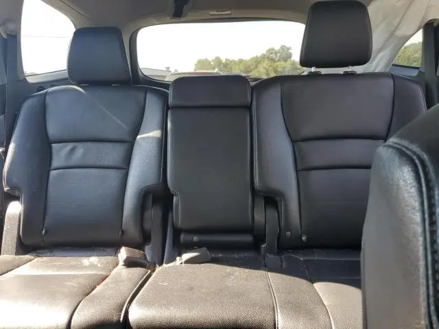 2017 HONDA PILOT EXL  