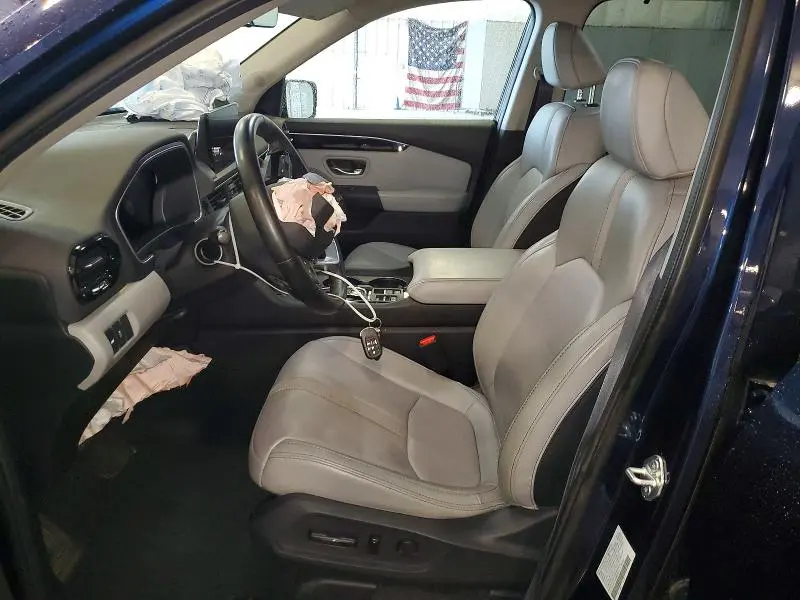 2024 HONDA PILOT EXL  