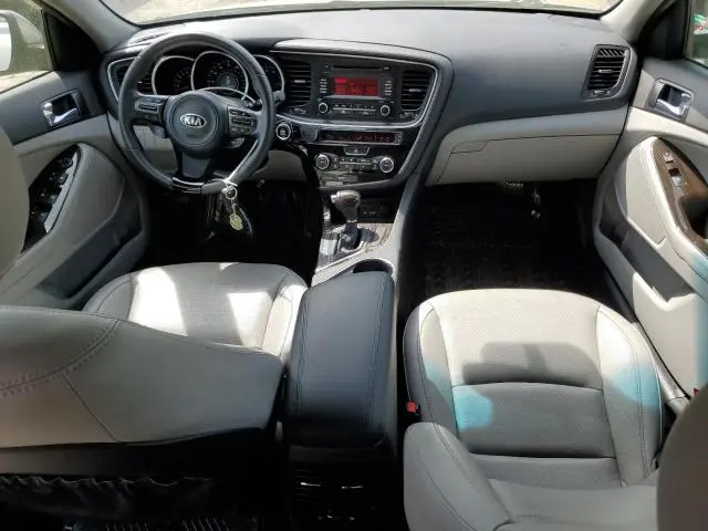 2014 KIA OPTIMA EX  