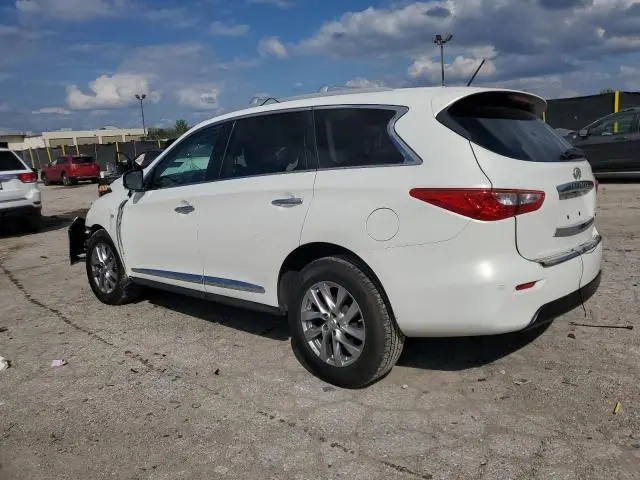 2014 INFINITI QX60   