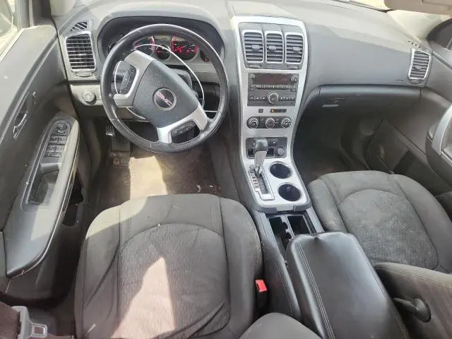 2010 GMC ACADIA SLE  