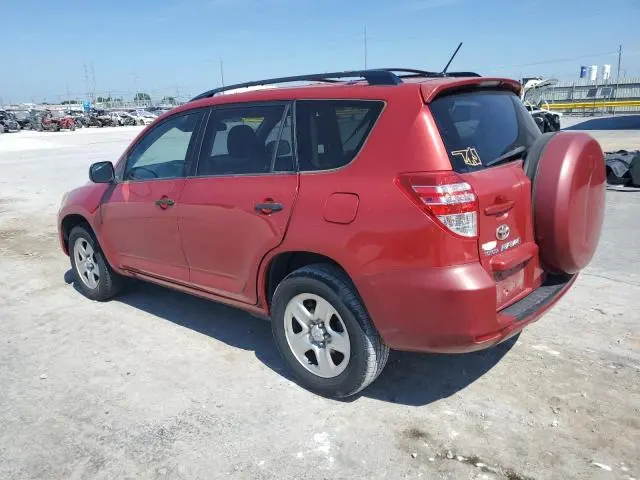2010 TOYOTA RAV4   