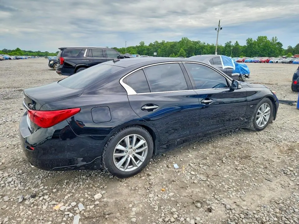 2015 INFINITI Q50 PREMIUM  