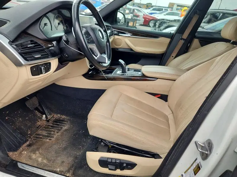 2018 BMW X5 SDRIVE35I  