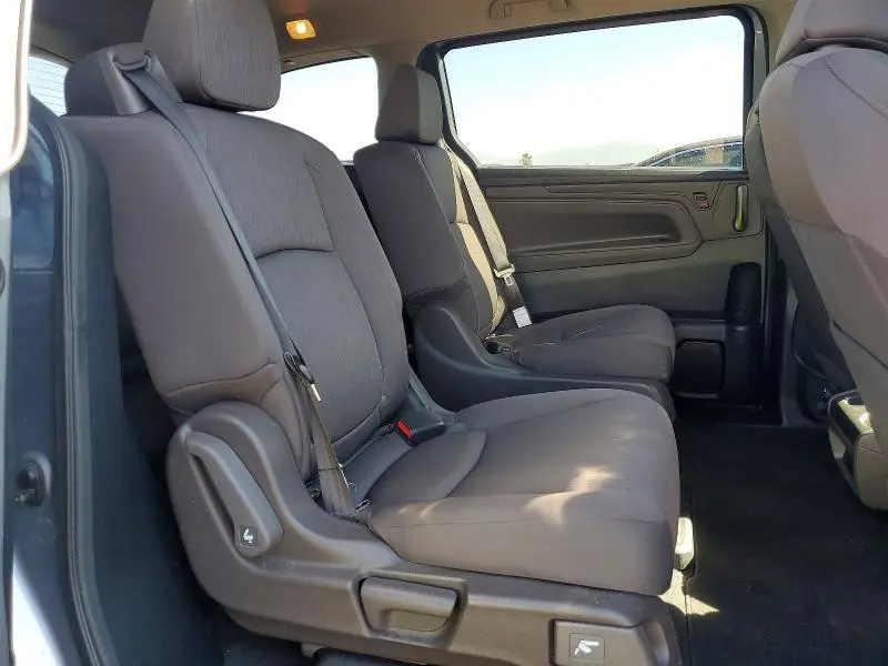 2022 HONDA ODYSSEY LX  