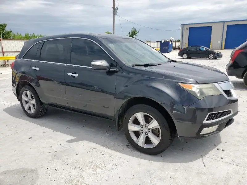 2013 ACURA MDX TECHNOLOGY  
