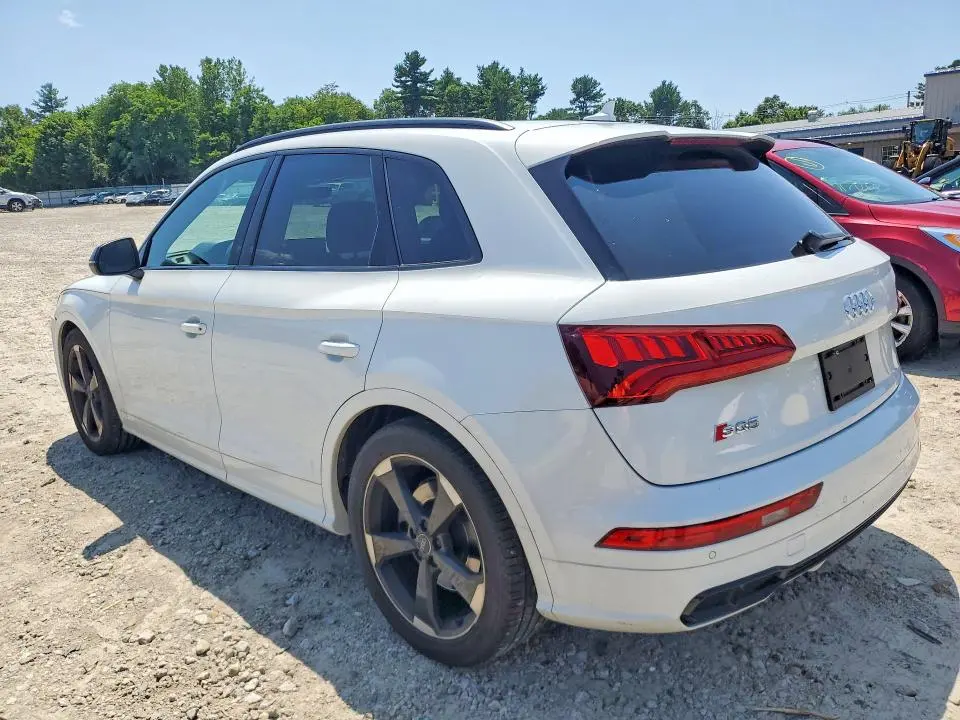 2019 AUDI SQ5 PREMIUM PLUS  