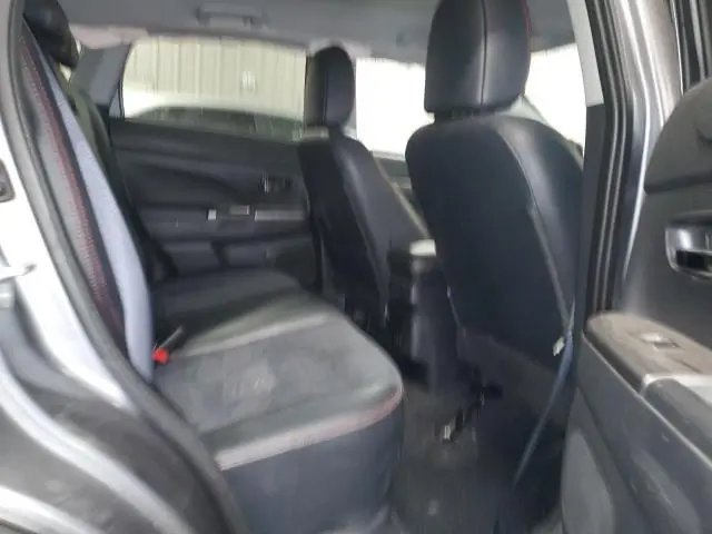 2022 MITSUBISHI OUTLANDER SPORT ES  