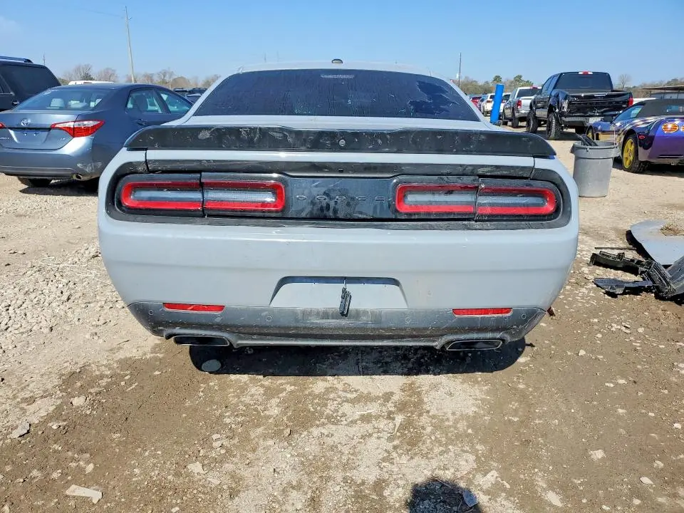 2022 DODGE CHALLENGER   