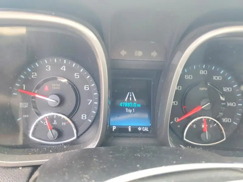 2015 CHEVROLET MALIBU 1LT  