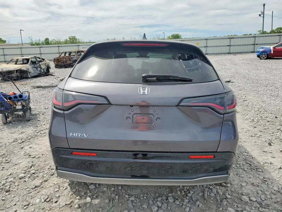 2026 HONDA HR-V EXL  