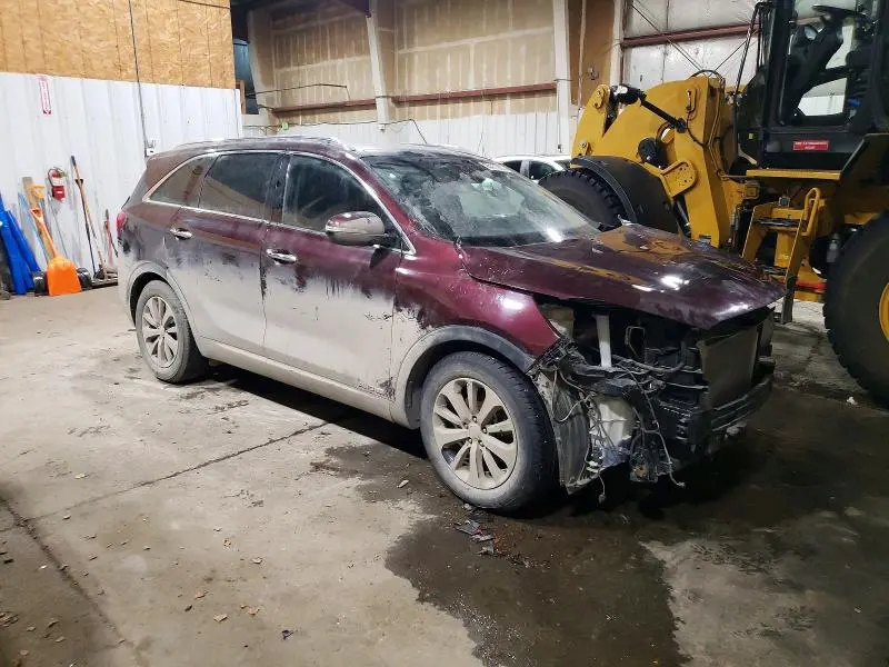 2017 KIA SORENTO EX  