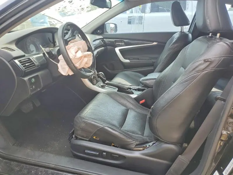 2015 HONDA ACCORD EXL  