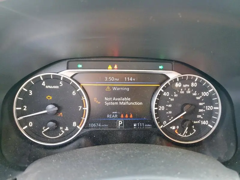 2024 NISSAN ALTIMA SR  