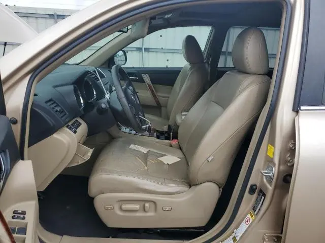 2011 TOYOTA HIGHLANDER LIMITED  