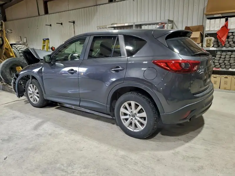 2016 MAZDA CX-5 TOURING  