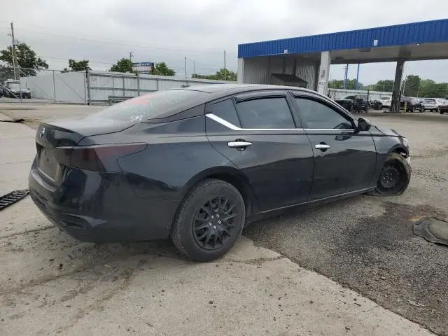 2019 NISSAN ALTIMA S  