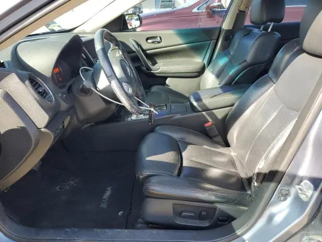 2011 NISSAN MAXIMA S