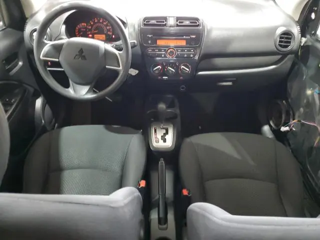 2017 MITSUBISHI MIRAGE G4 ES