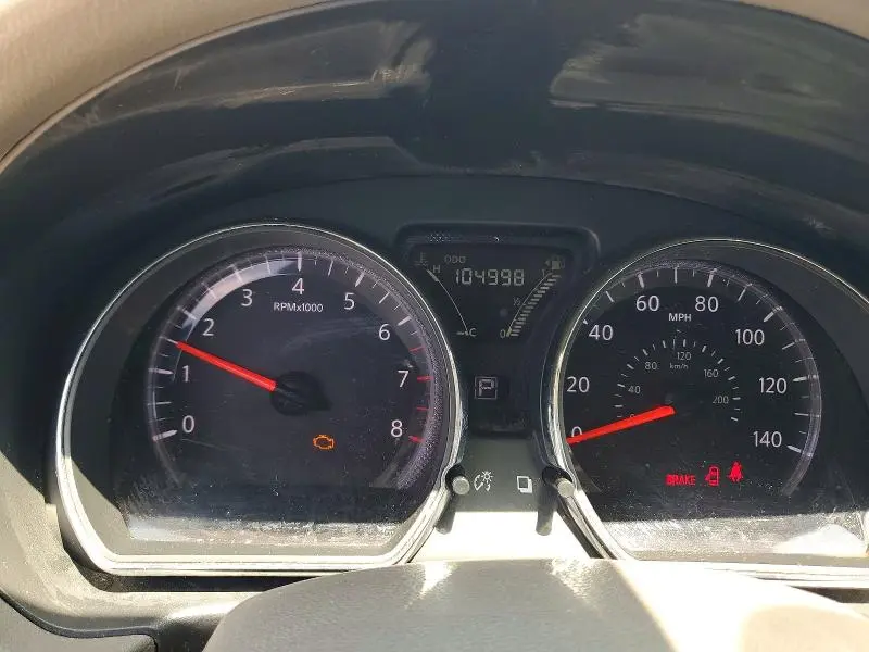 2015 NISSAN VERSA 1.6 SV  
