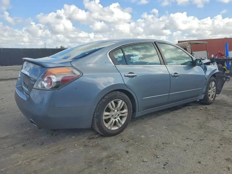 2011 NISSAN ALTIMA 2.5  