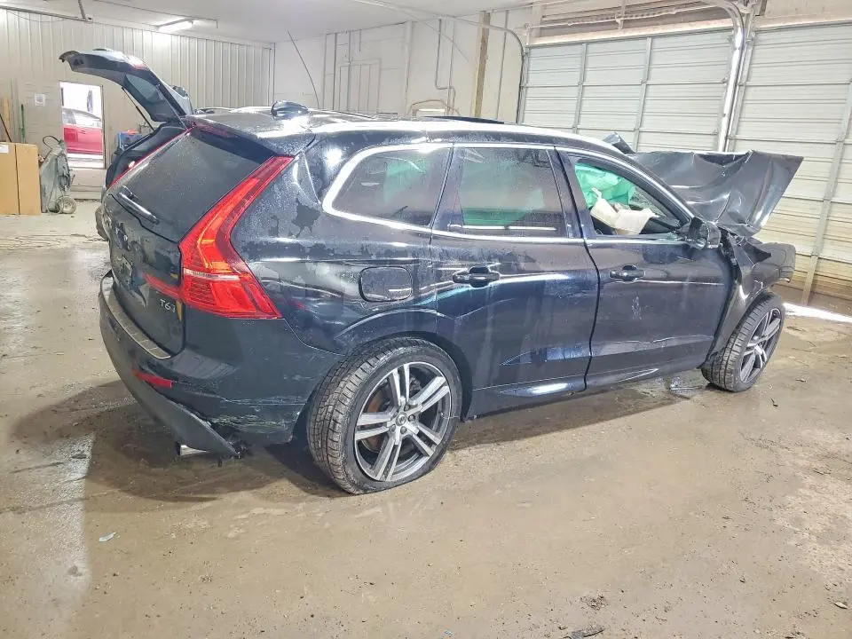 2018 VOLVO XC60 T6  
