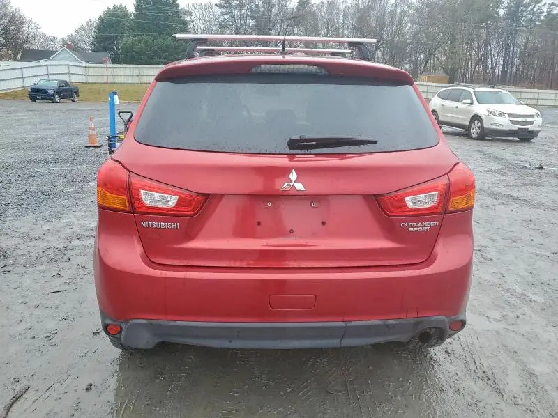 2015 MITSUBISHI OUTLANDER SPORT ES  