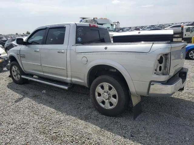 2016 RAM 2500 LARAMIE  