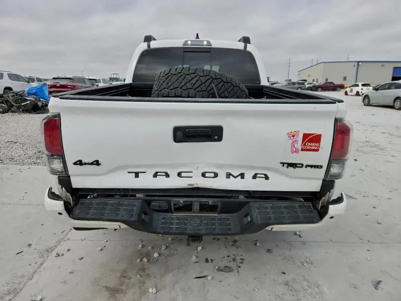 2021 TOYOTA TACOMA DOUBLE CAB  
