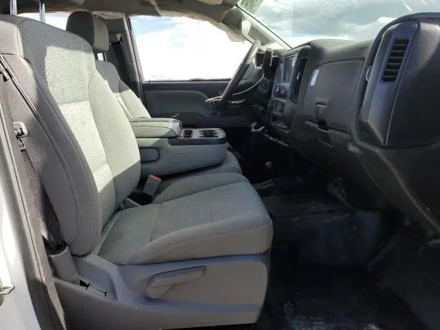 2019 CHEVROLET SILVERADO K2500 HEAVY DUTY  