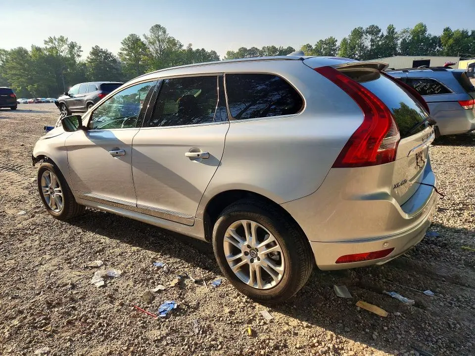 2016 VOLVO XC60 T5 PREMIER  