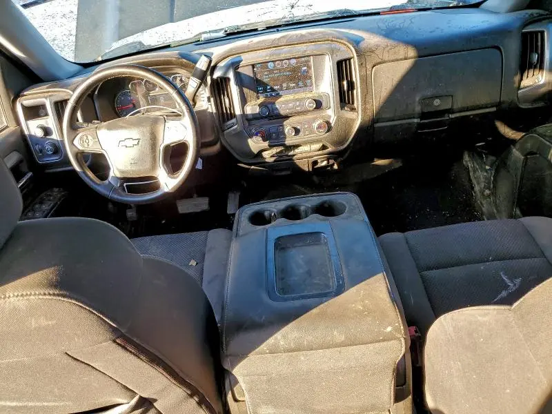 2018 CHEVROLET SILVERADO K1500 LT  