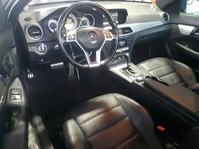 2012 MERCEDES-BENZ C 250  