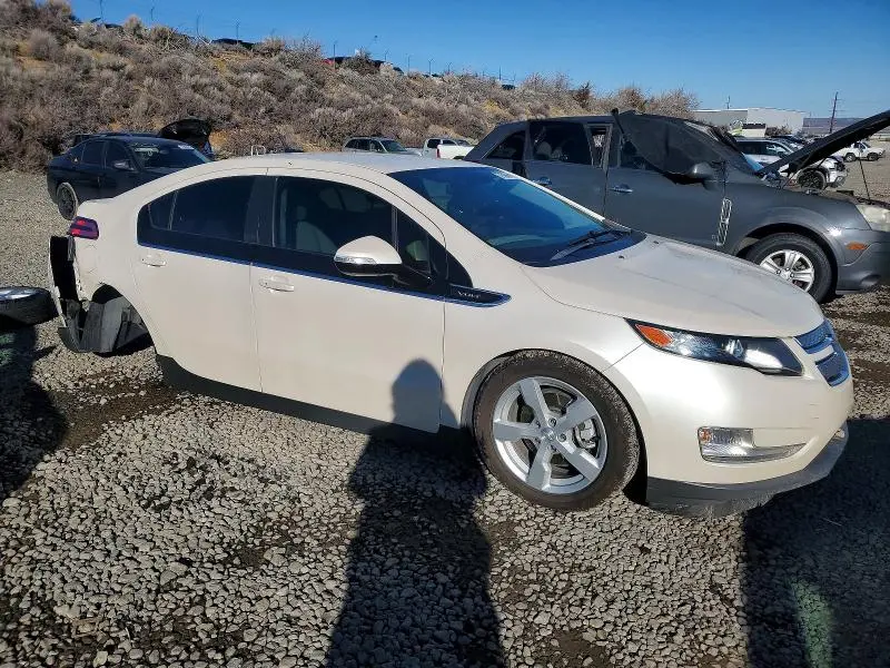 2013 CHEVROLET VOLT   
