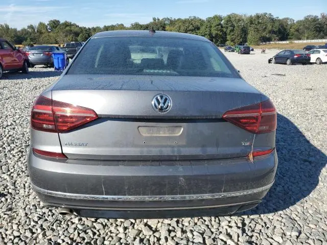 2018 VOLKSWAGEN PASSAT S