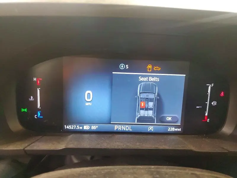 2025 FORD MAVERICK XL  