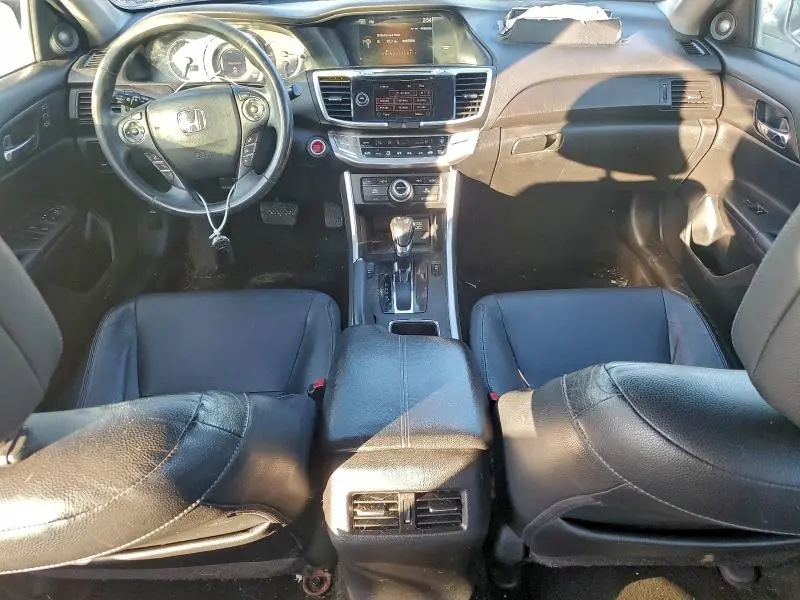 2015 HONDA ACCORD TOURING  