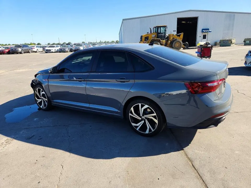 2024 VOLKSWAGEN JETTA GLI AUTOBAHN  