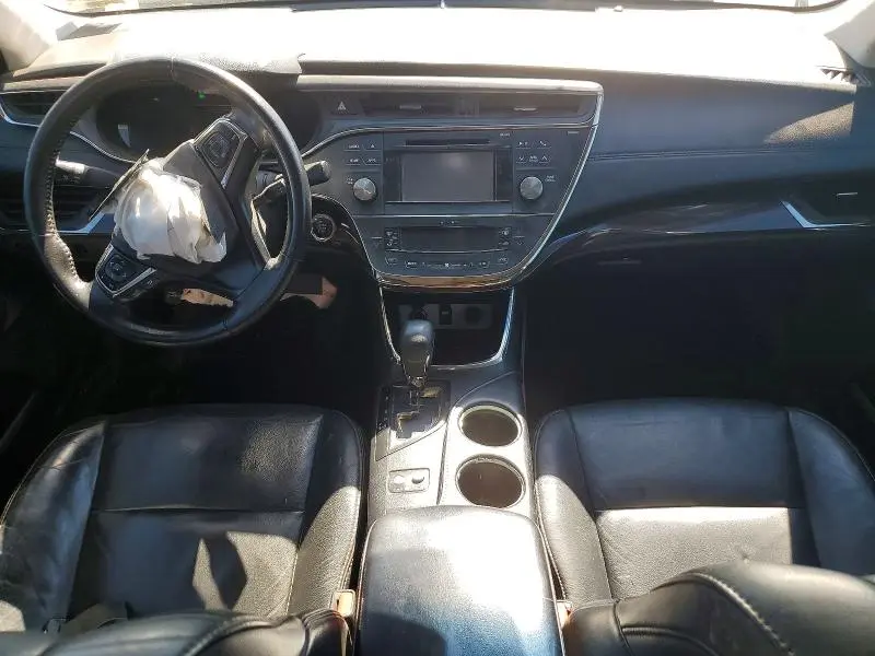 2015 TOYOTA AVALON XLE  