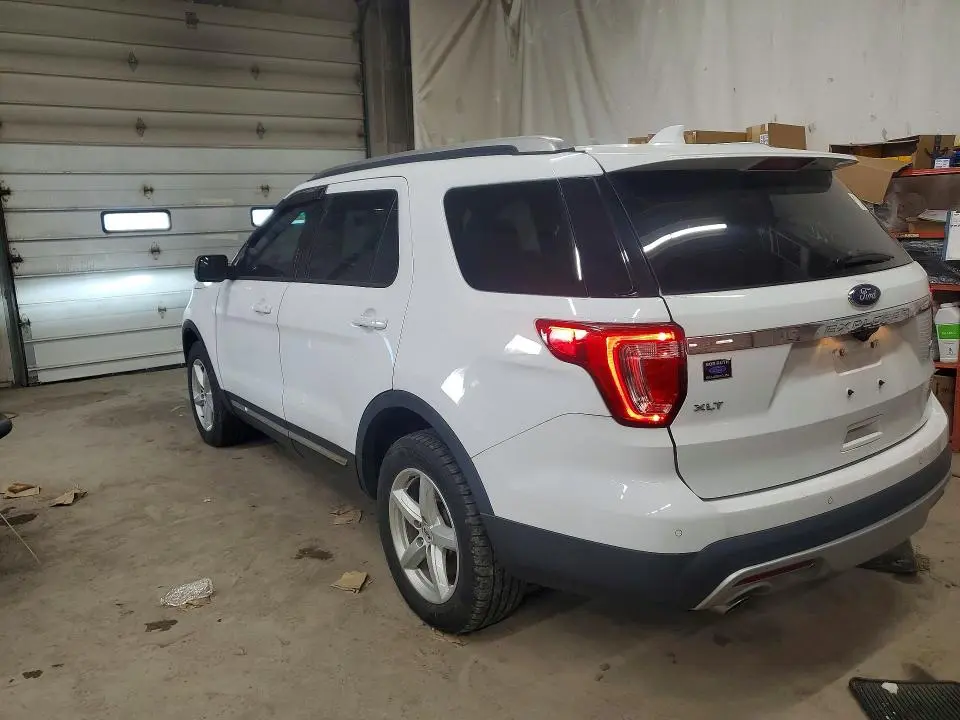 2016 FORD EXPLORER XLT  
