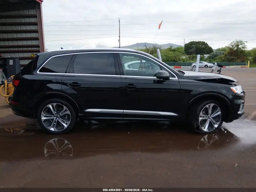 2022 AUDI Q7 PREMIUM PLUS 55 TFSI QUATTRO TIPTRONIC