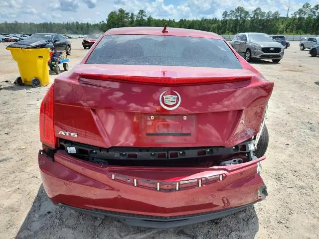 2014 CADILLAC ATS LUXURY  