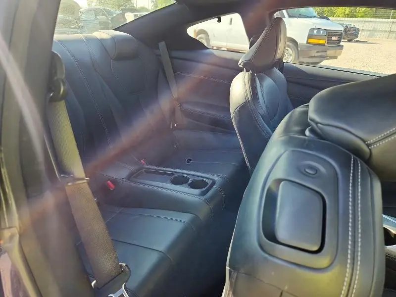 2018 INFINITI Q60 3.0T LUXE  